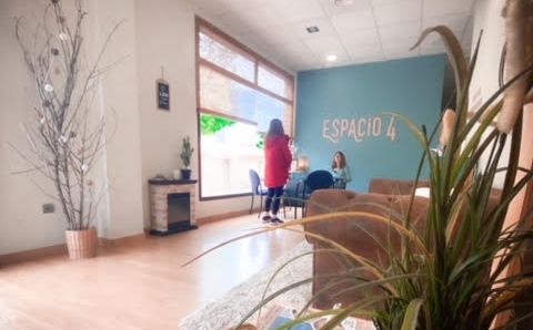 Equipo de Espacio 4 Navalcarnero